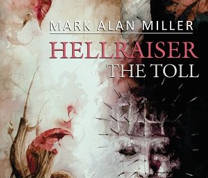 Some Clive Barker Re-Releases by SST Publications!