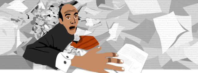 paperwork