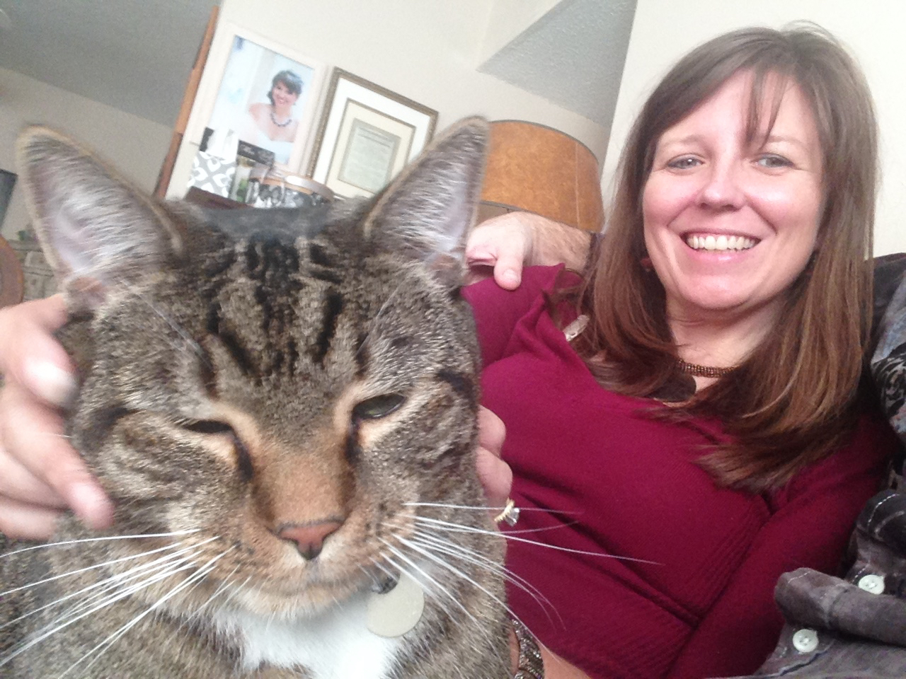 Seven Ways I Am Like My Mom CLIVE THE CAT INSIGHTS ABOUT GOD, LIFE