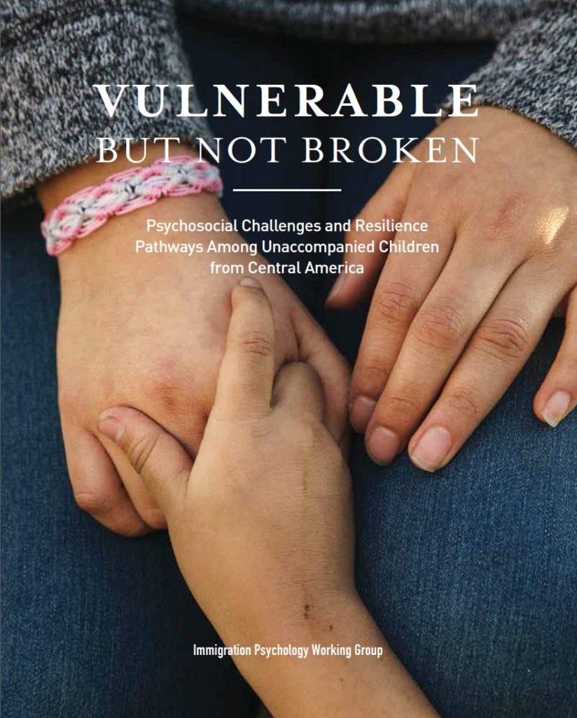 Vulnerable but not broken: psychosocial challenges and resilience pathways among unaccompanied