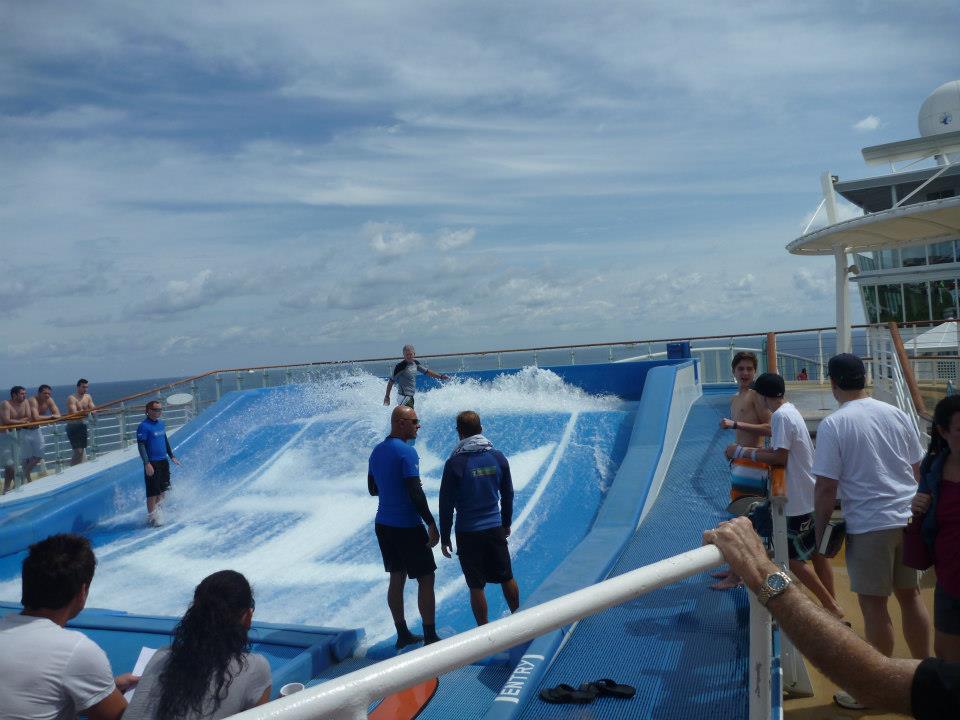 Fantastic Oasis Of The Seas Cruise Review