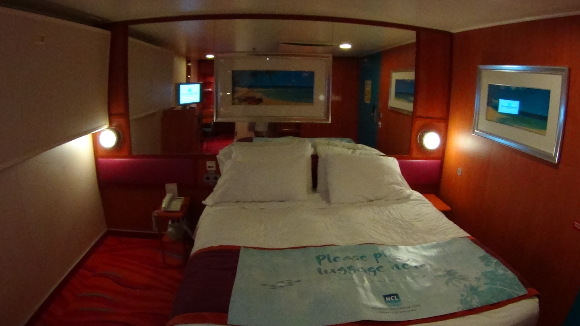 Book norwegian epic room 11217 on . Pearl turns out to be quite the polished gem - Norwegian