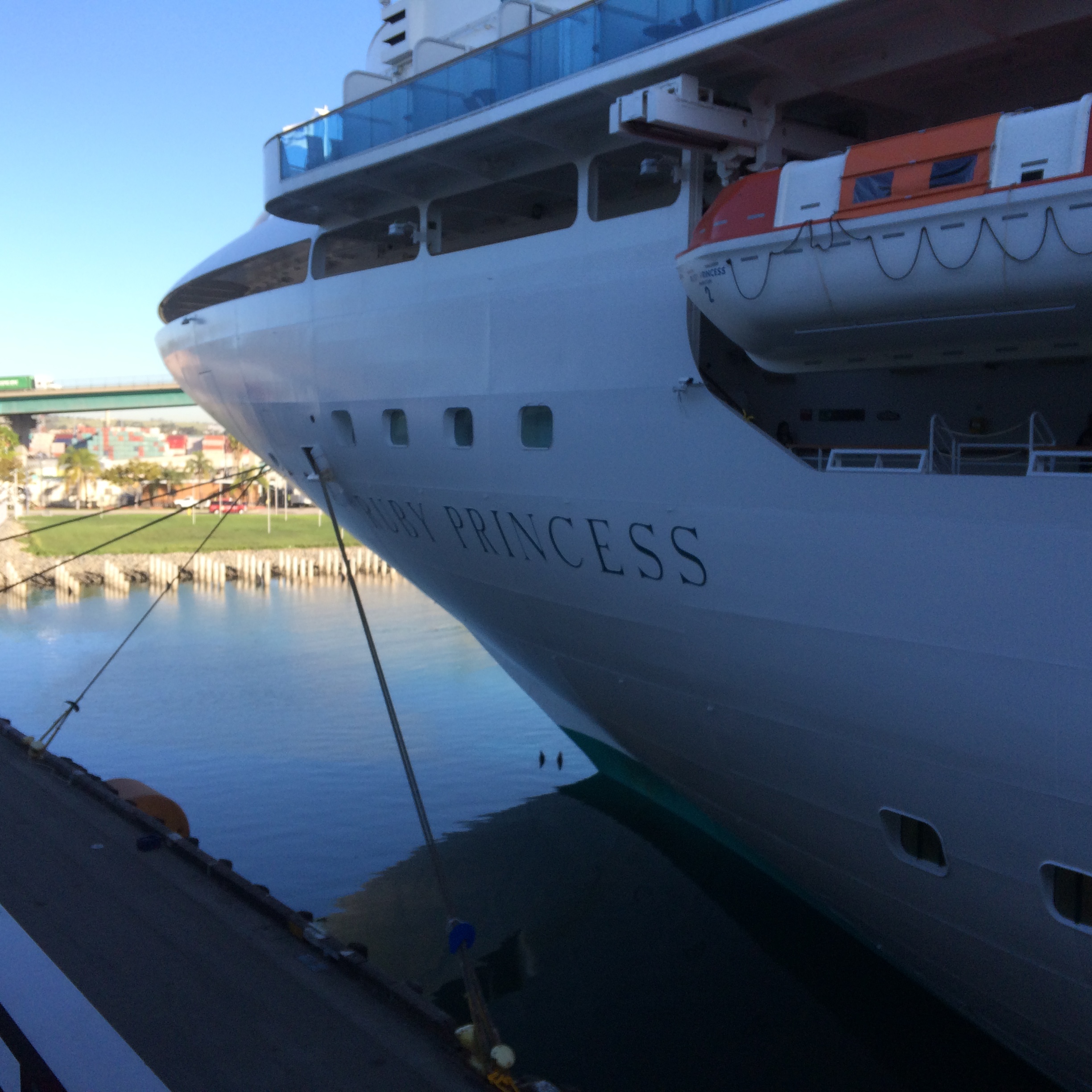 A Mexican Cruise Ruby Princess Cruise Review