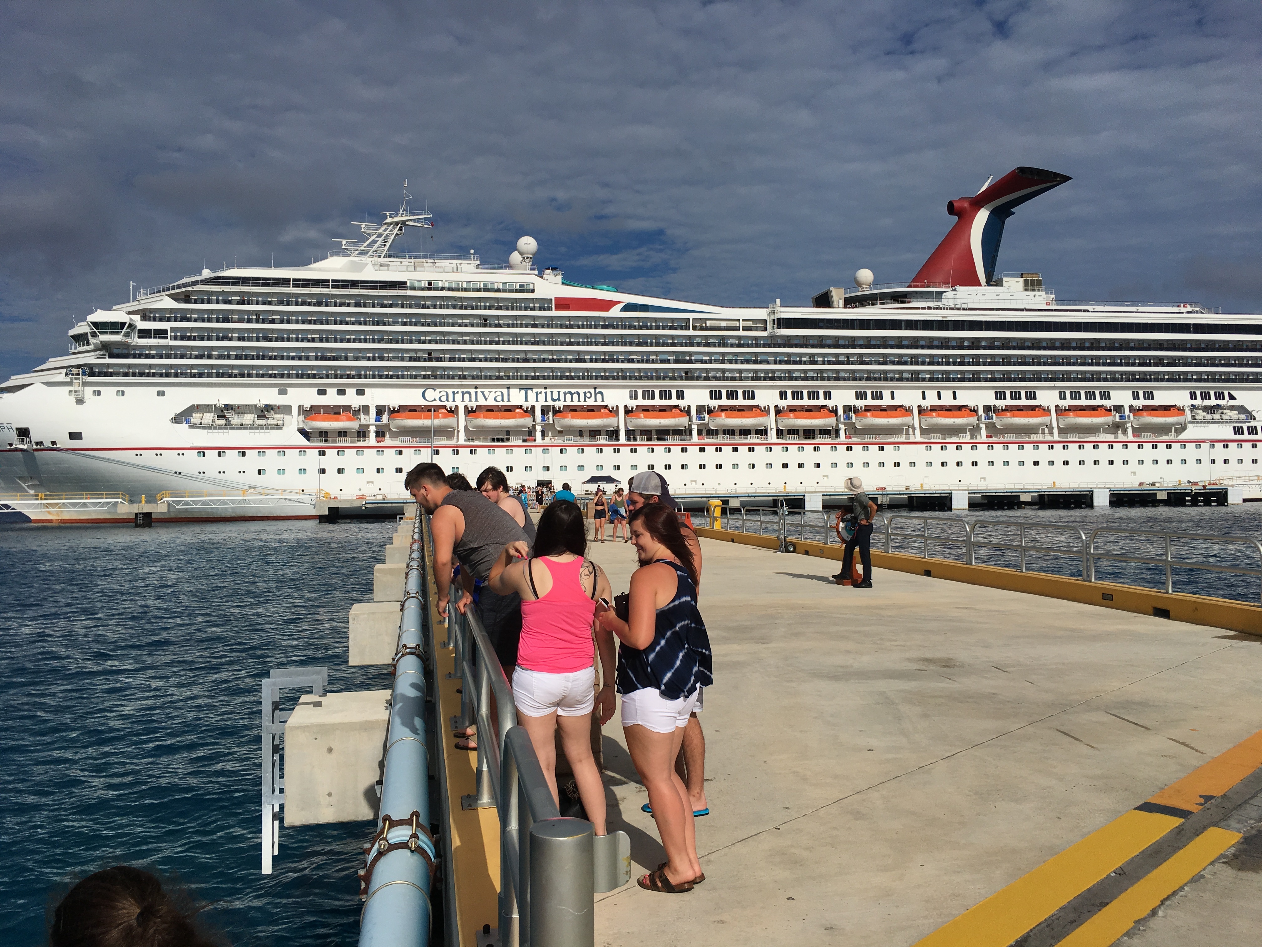 Carnival Triumph Cruise Carnival Triumph Cruise Review
