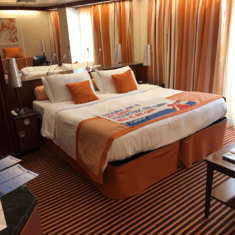 Suite 7174 On Carnival Sunshine Category U3