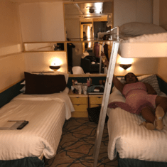 Inside Cabin 7565 On Grandeur Of The Seas Category Sk