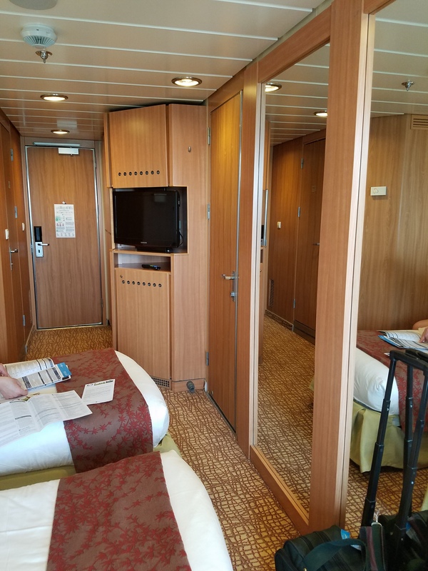 Celebrity Summit Cabin 7173