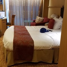 Balcony Cabin 6035 On Celebrity Infinity Category 2c