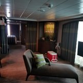 The Haven Owner S Suite With Large Balcony Cabin Category