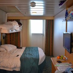 Balcony Cabin 8410 On Liberty Of The Seas Category 5d
