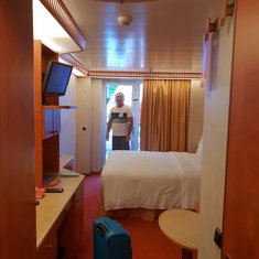 Balcony Cabin 5153 On Carnival Spirit Category 7a