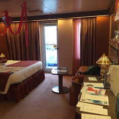 Suite 7262 On Carnival Valor Category U3