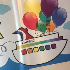 Suite U76 On Carnival Fantasy Category Gr