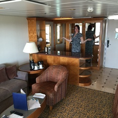 Serenade Of The Seas Accessible Junior Suite With Balcony