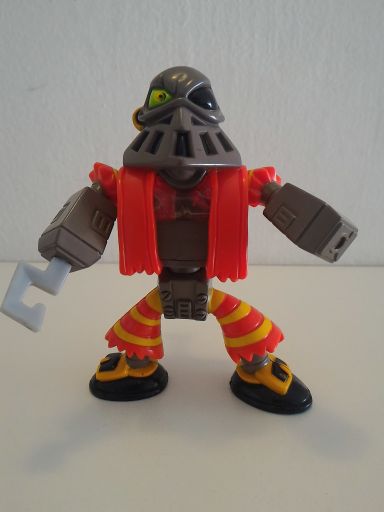 Figurine Rayman McDonald's Francia 2000 - Esclusive Mcdo Ubisoft - Giocattoli Rari