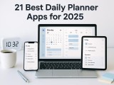 21 Best Daily Planner Apps For 2025
