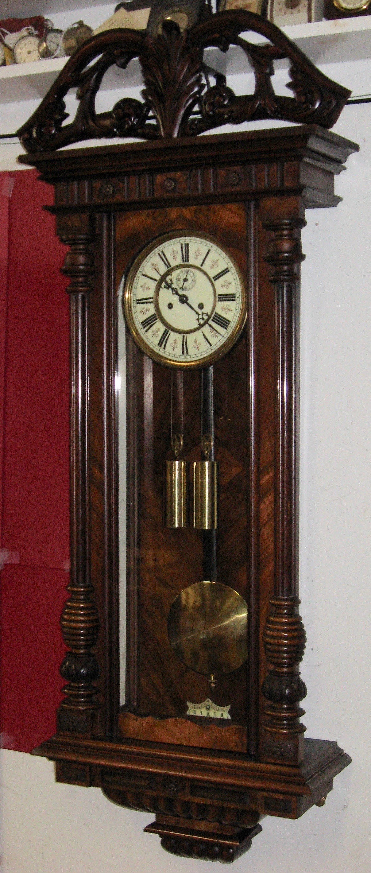 TwoWeight Vienna Regulator