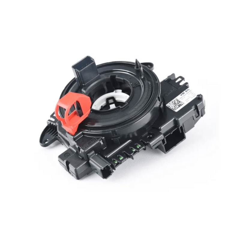 Introduce 83+ images volkswagen clock spring