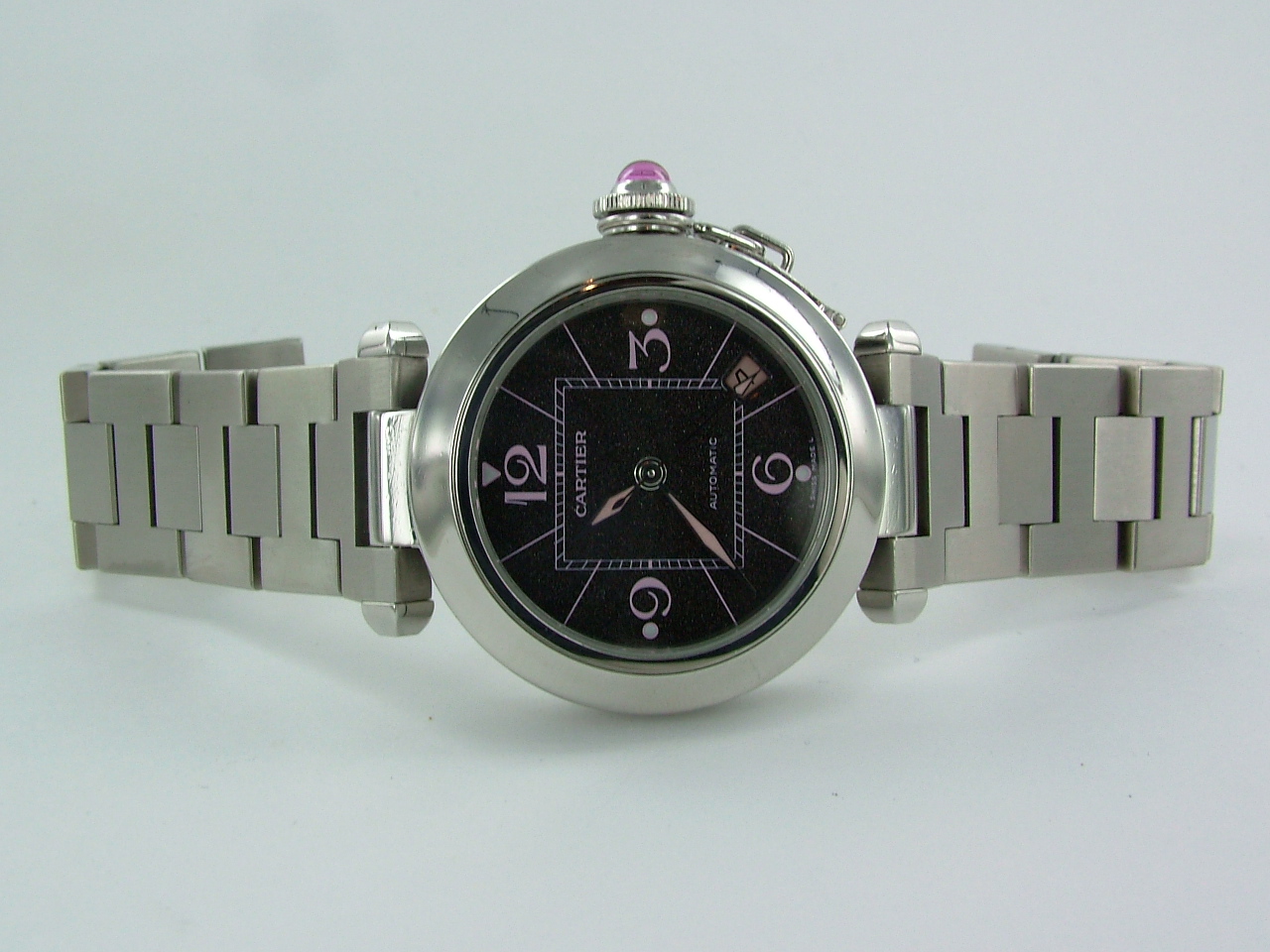 CARTIER Pasha C Limited Edition – Clockwise