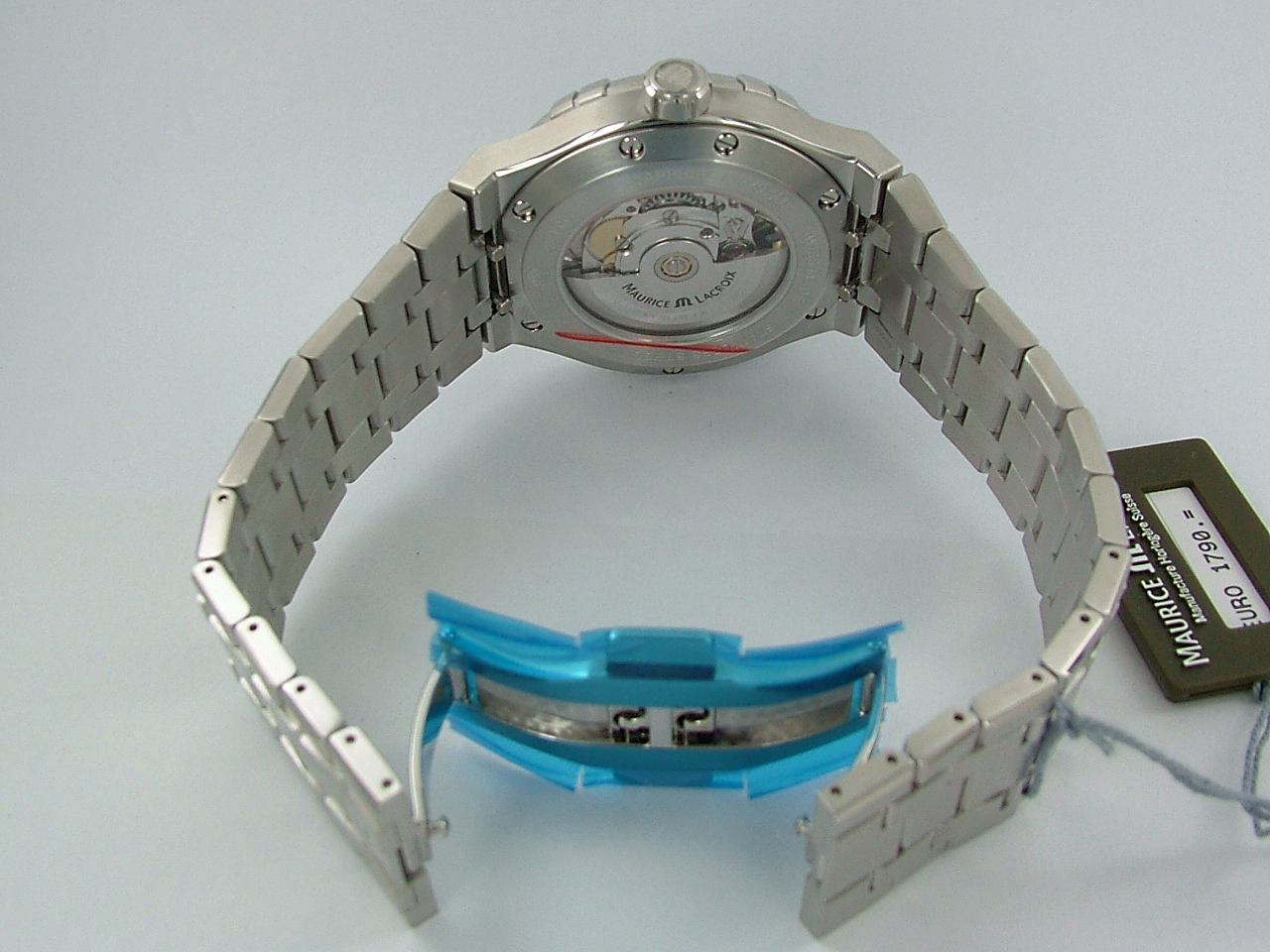 maurice lacroix audemars piguet