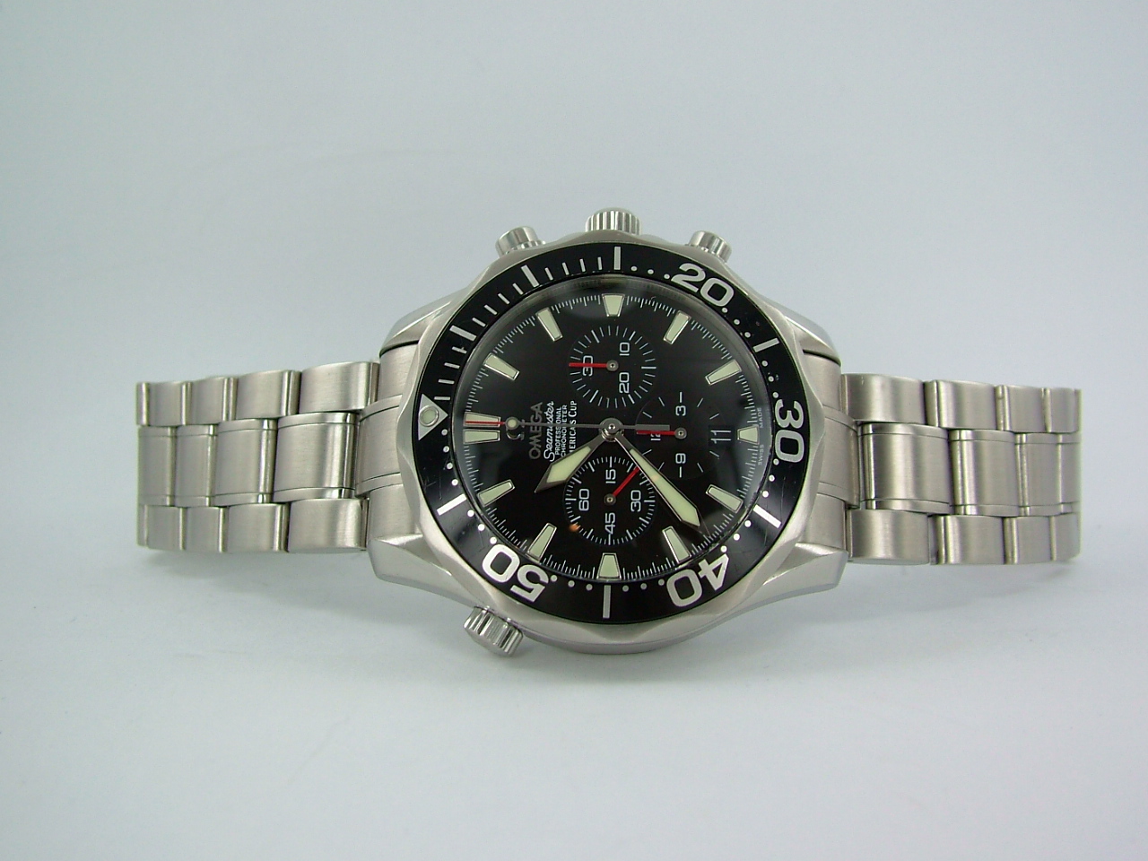 omega chrono