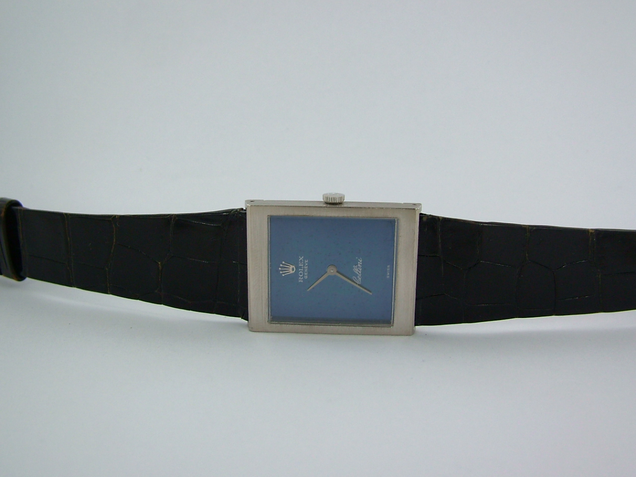 ROLEX Cellini – Clockwise