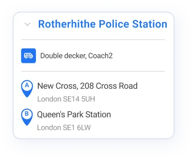 Route Planning Software Development For A Technology Company Case Study - Creative Vintage Pattern - Desktop