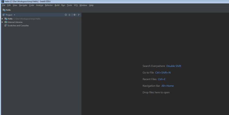 Java Od Zera Do Aplikacji Desktopowej Cz 3 Java Ide - Desktop Minimal Illustrations for Desktop