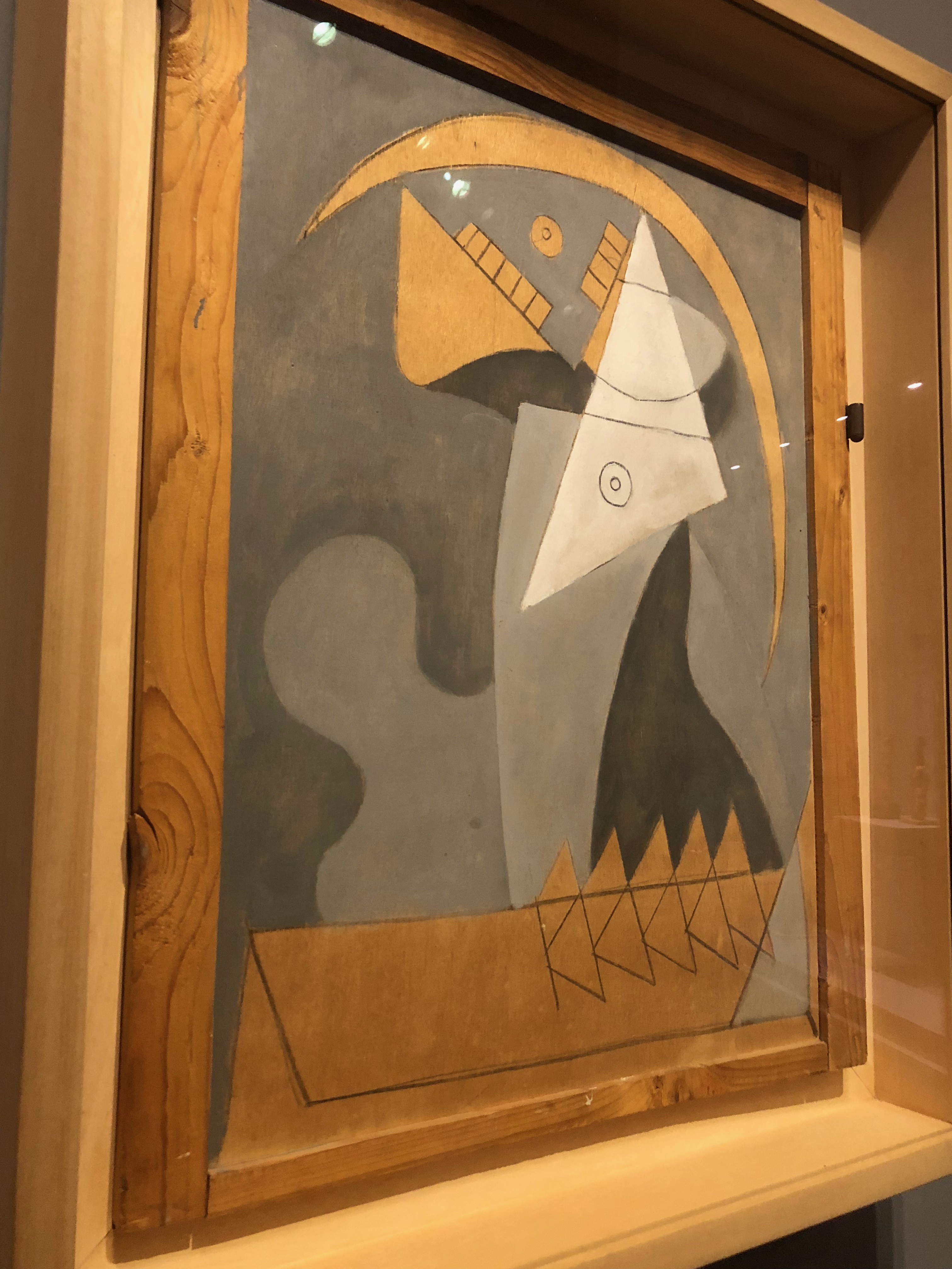 Figure (Picasso, 1930/03/16)