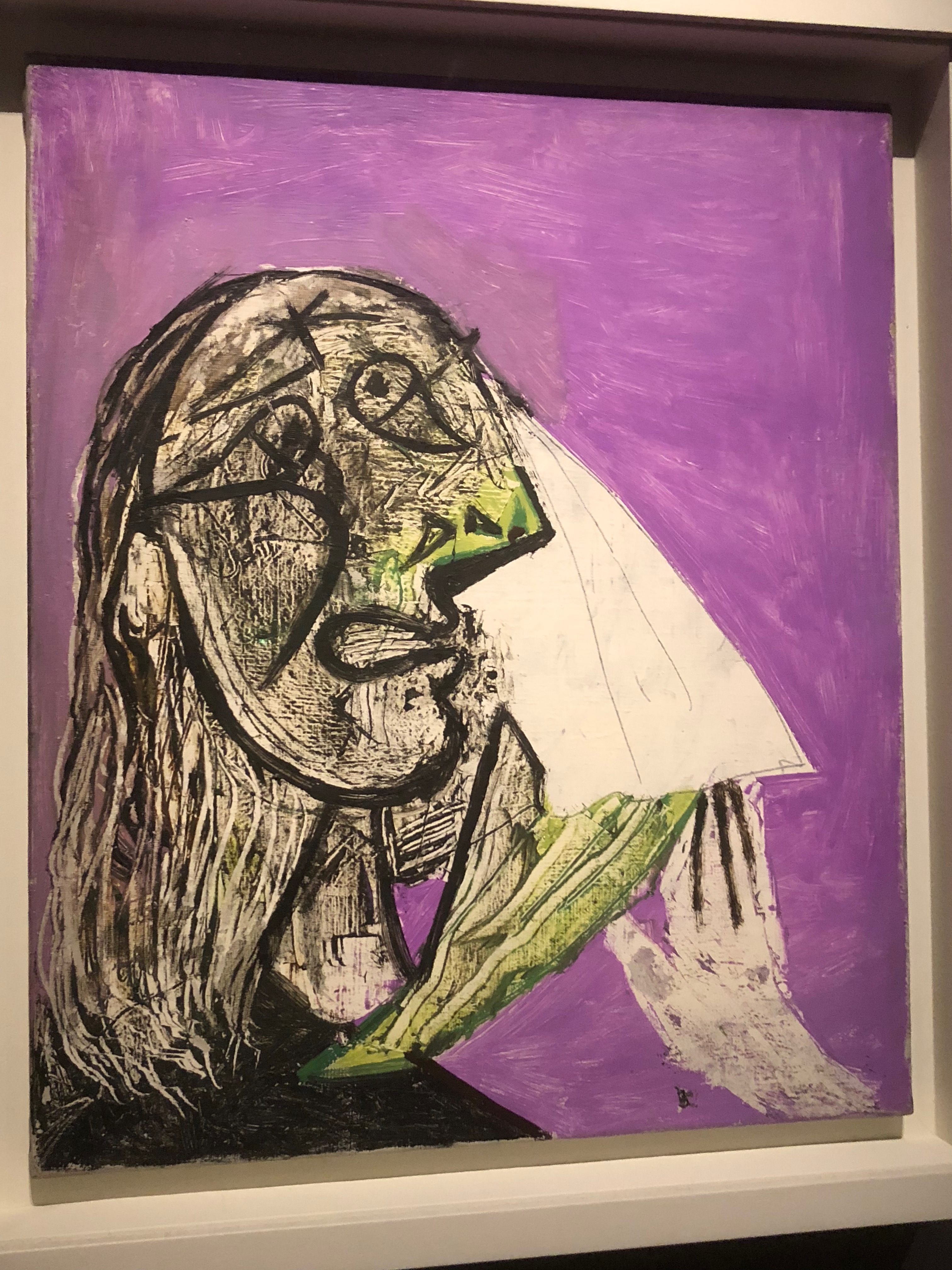 La femme qui pleure (Picasso, 1937/10/18)
