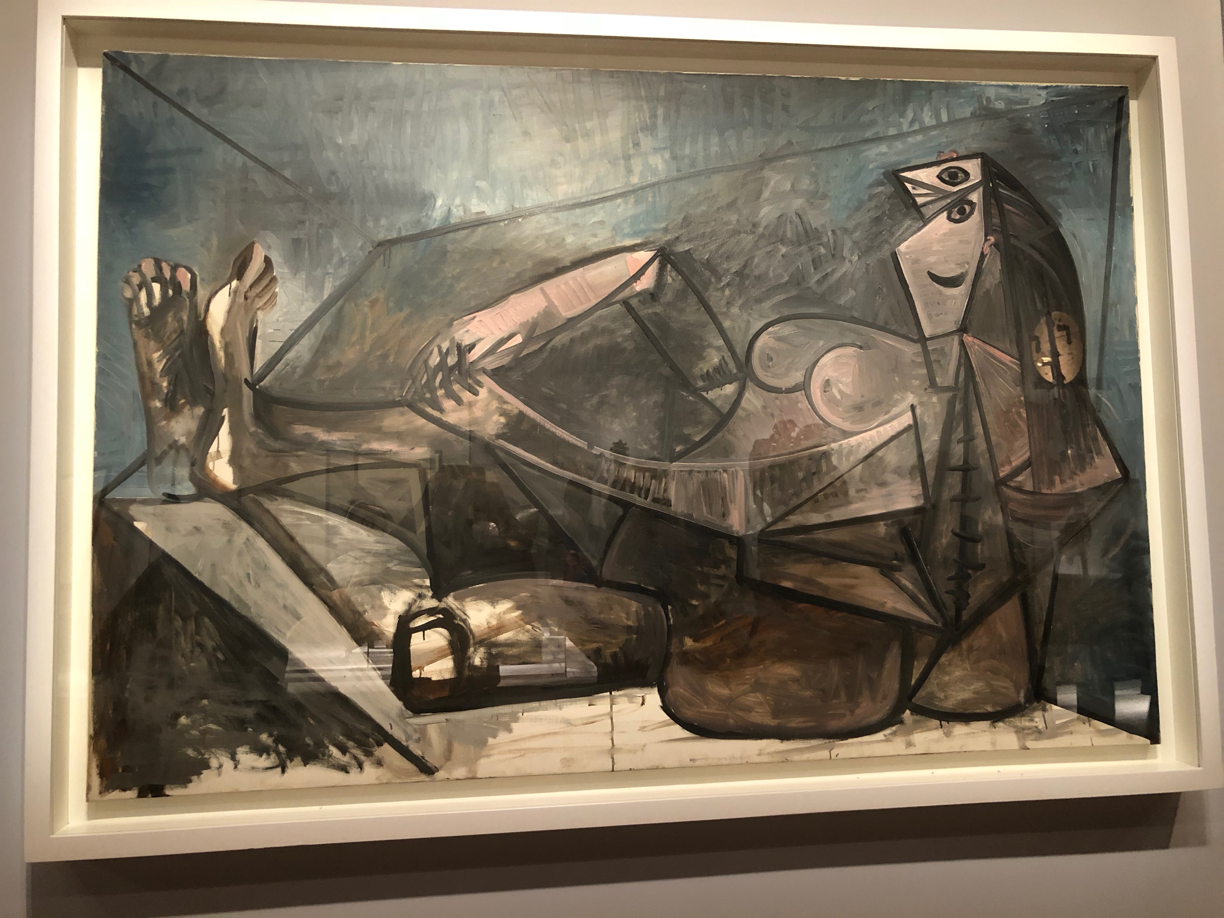 Grand nu couché (Picasso, 1943/06/28)