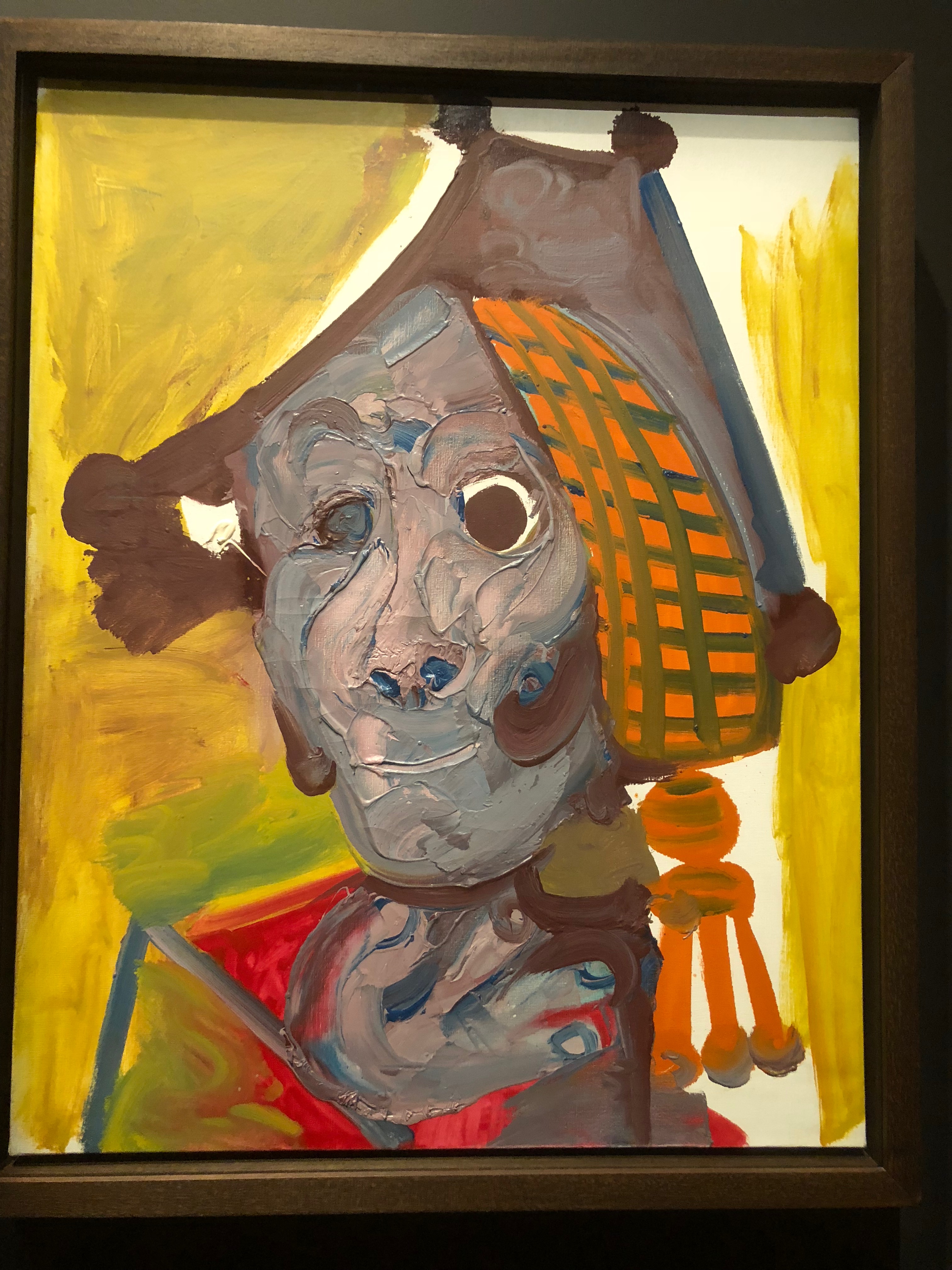 Torero (Picasso, 1970/11/17)