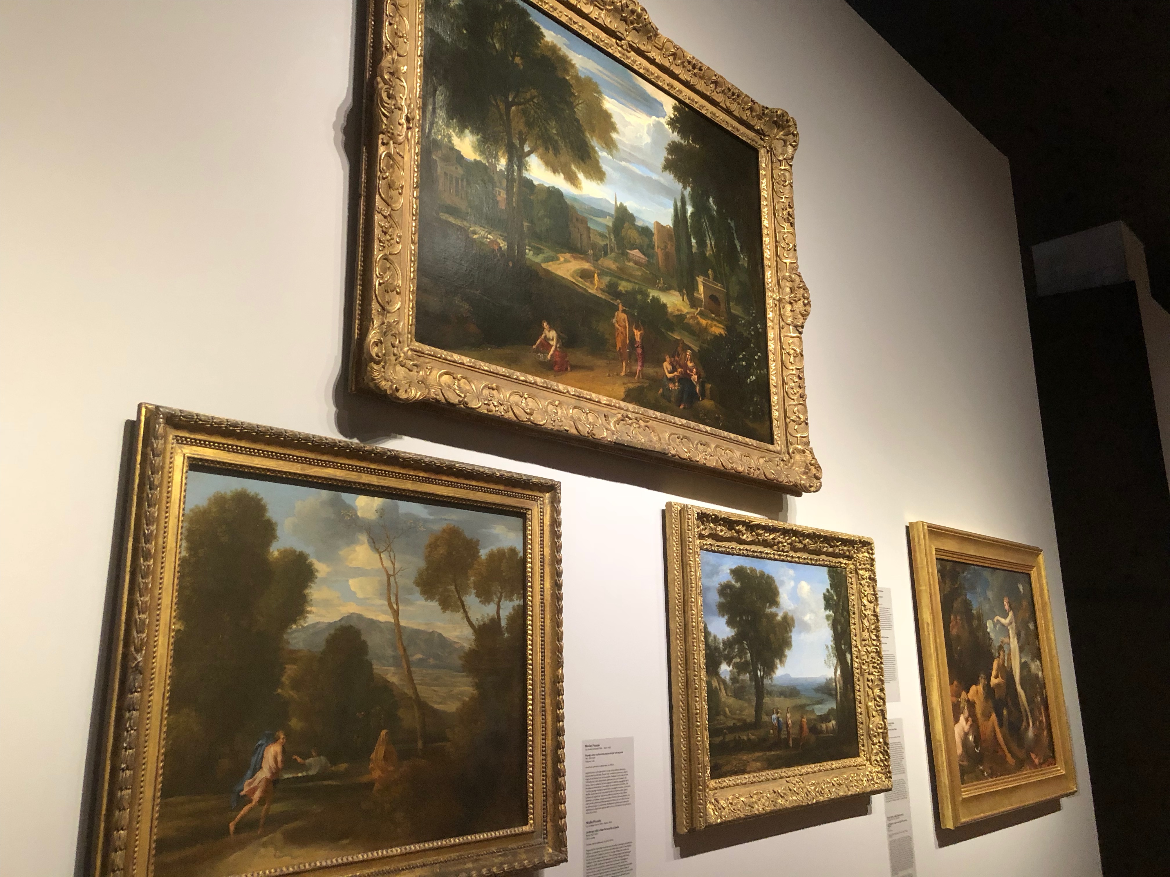 Classicisme au siècle des Lumières