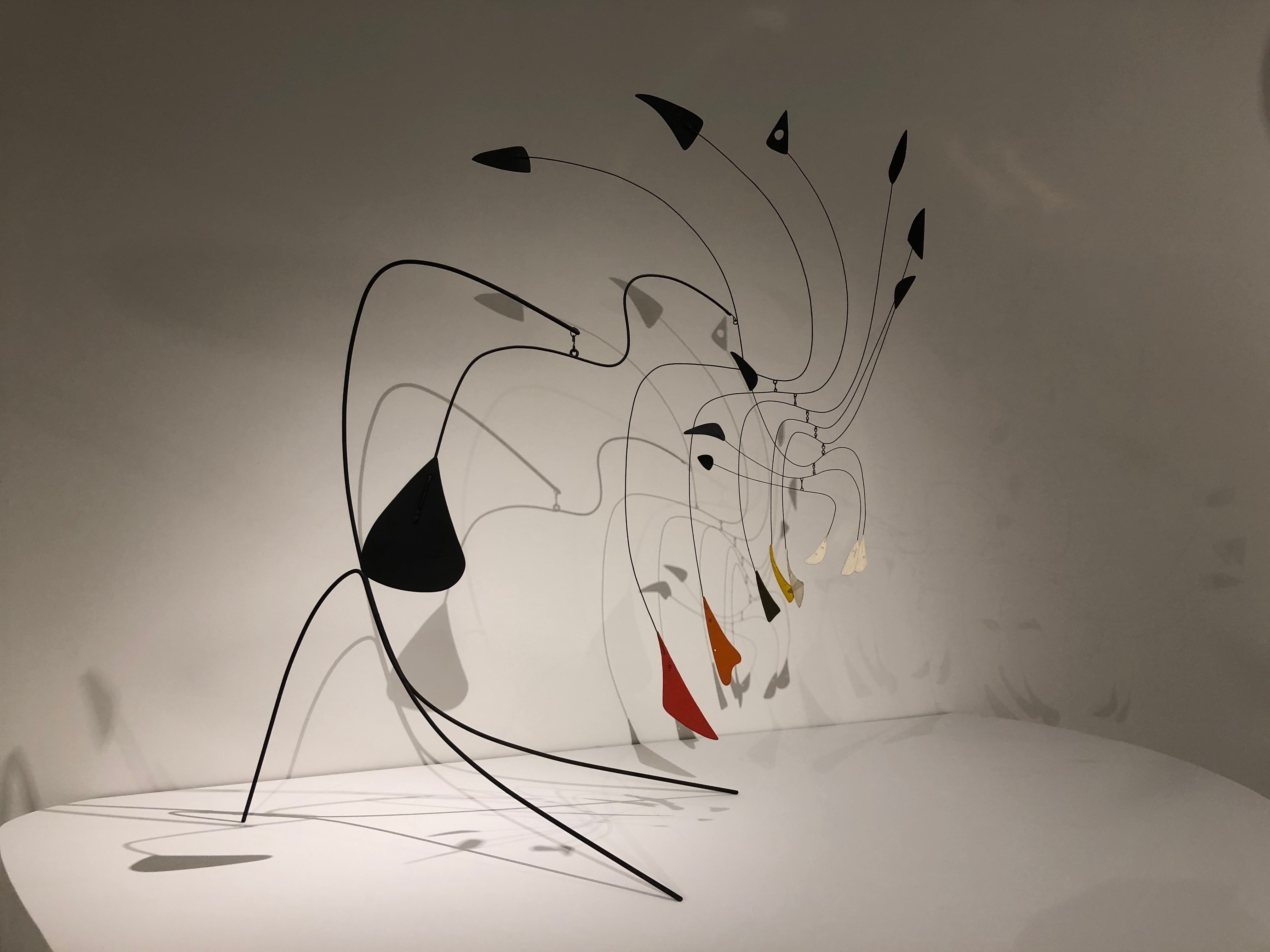 Little Spider, Calder, c1940
