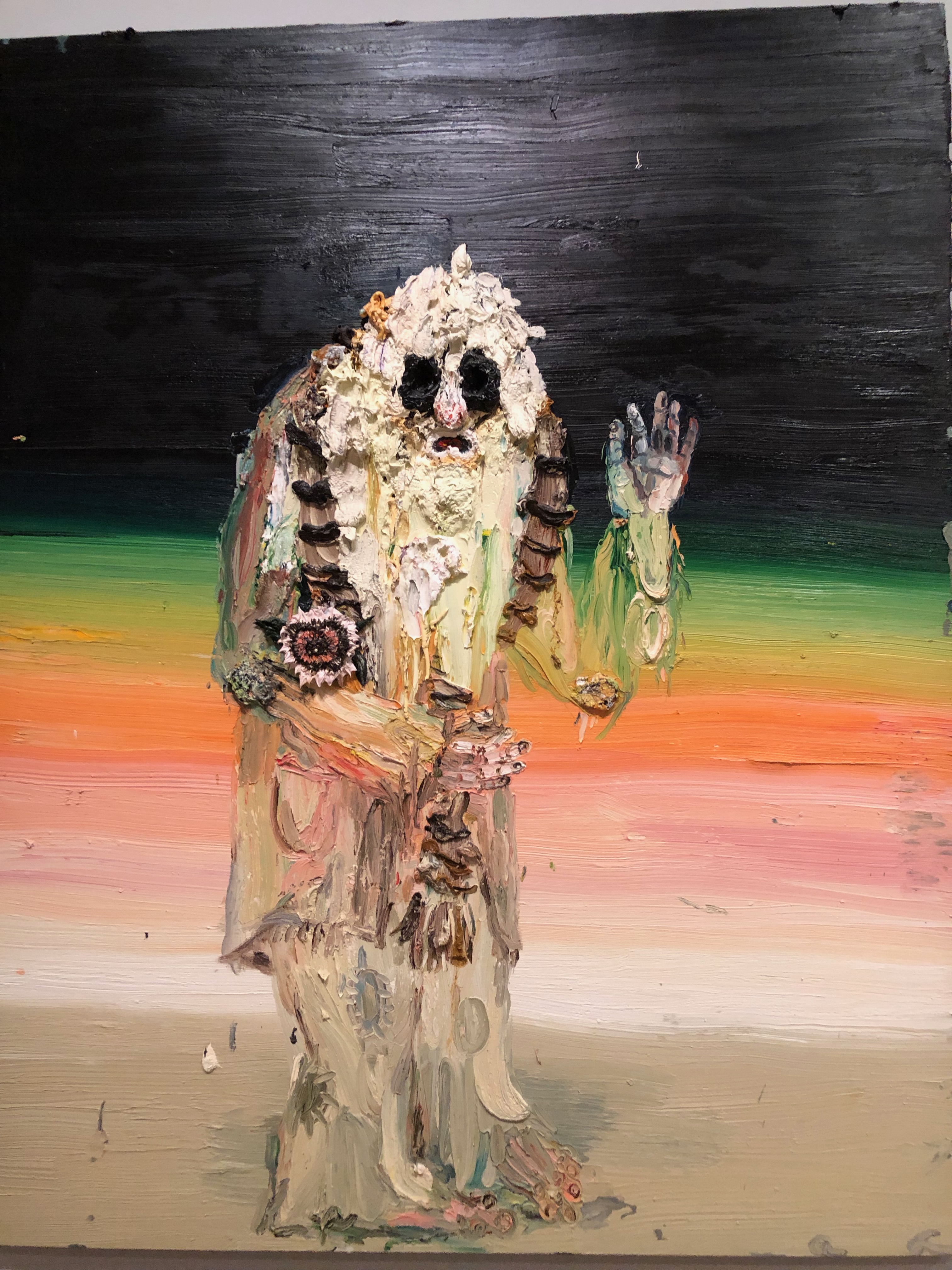 Long Hair Hobo No. 2