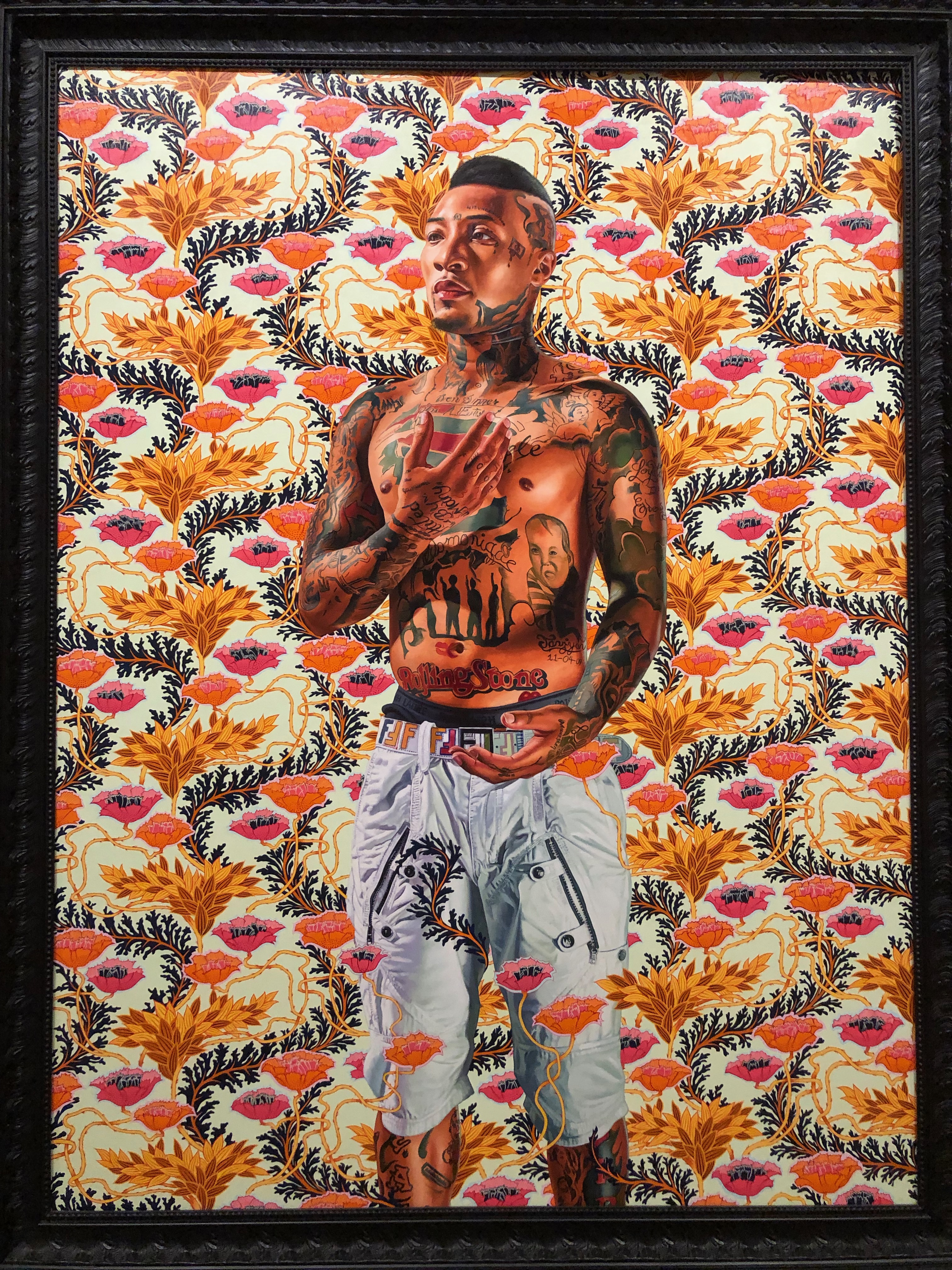 Simeon the God Receiver