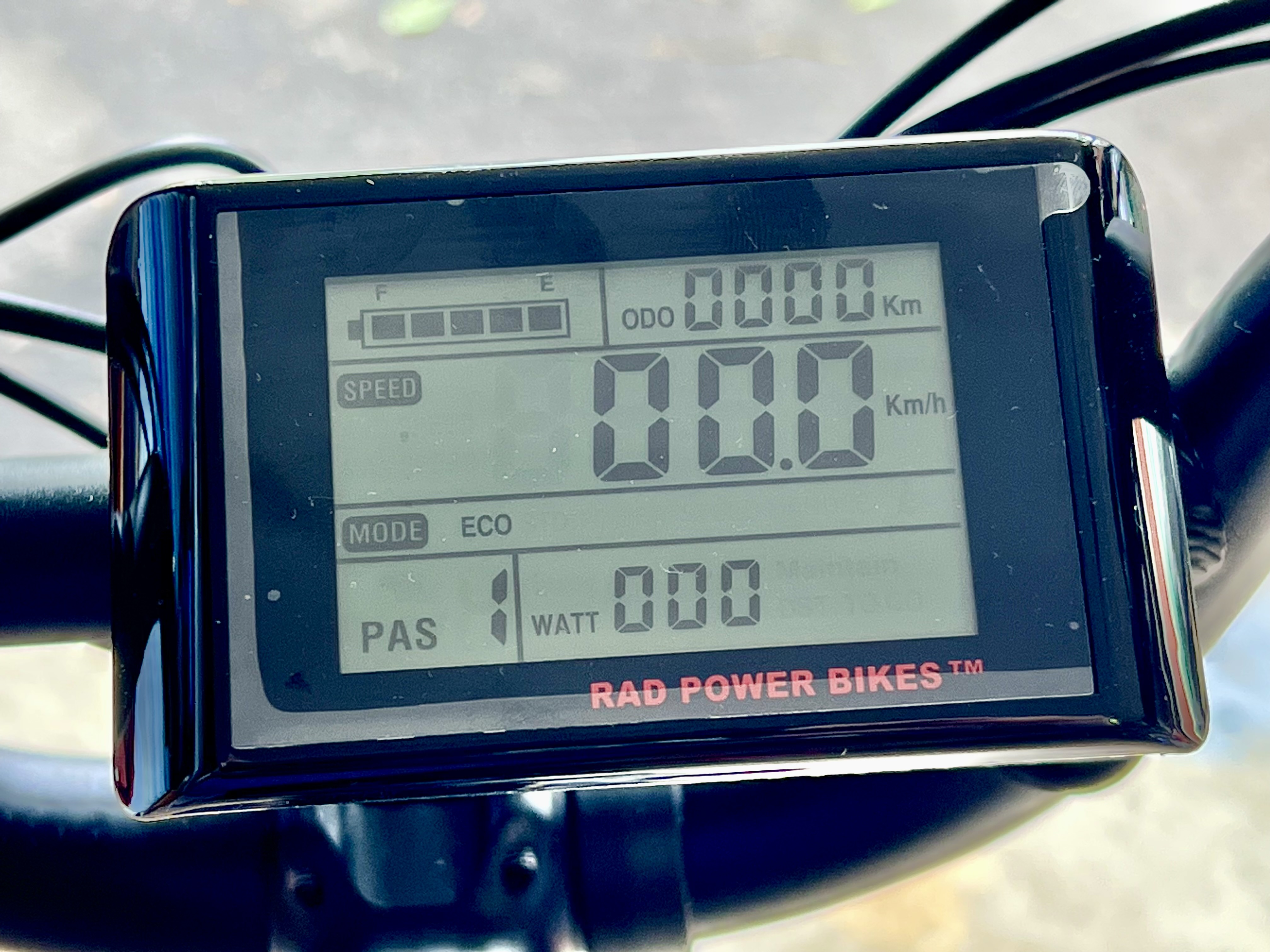 Replacement LCD display