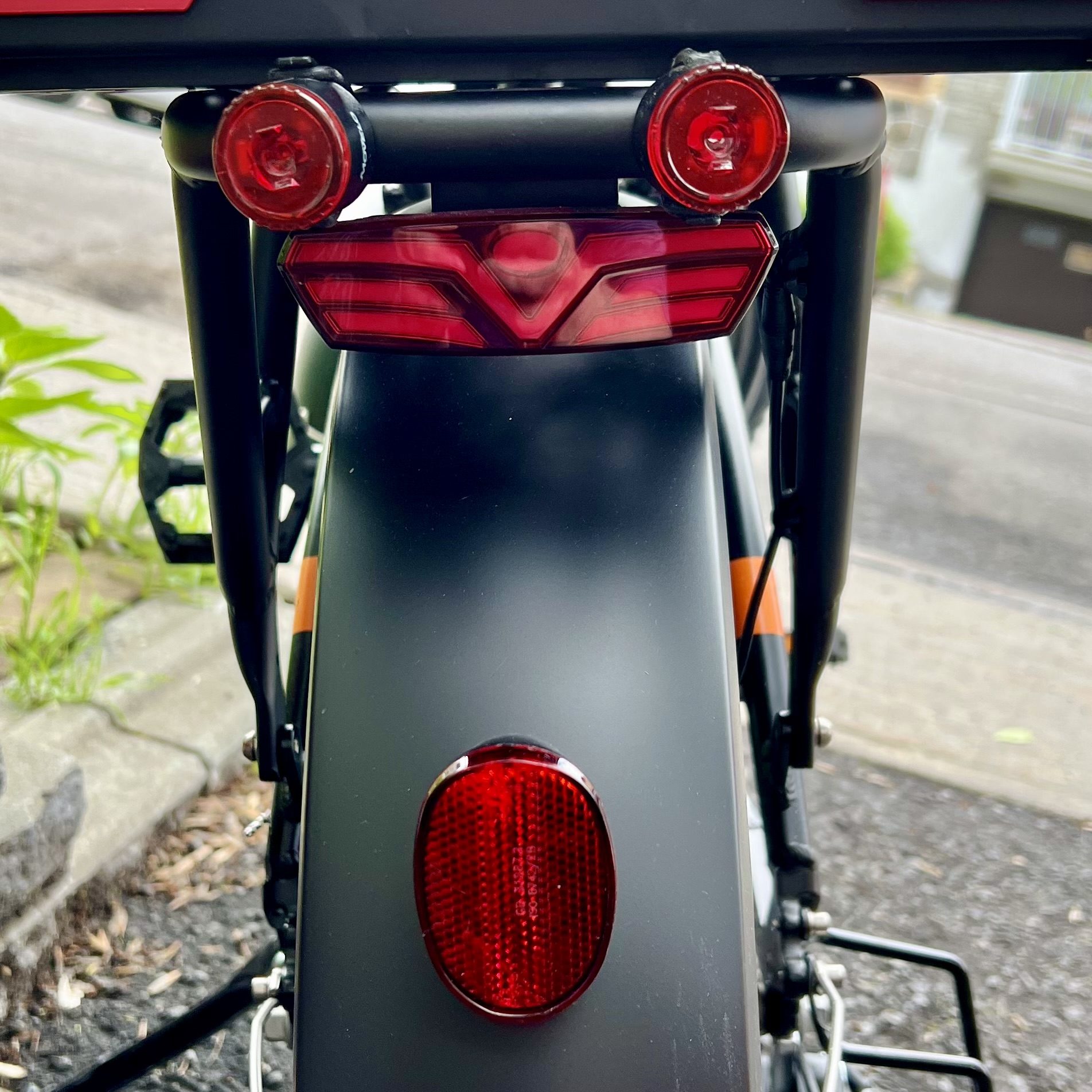 Tail light