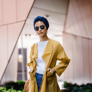 fashion woman