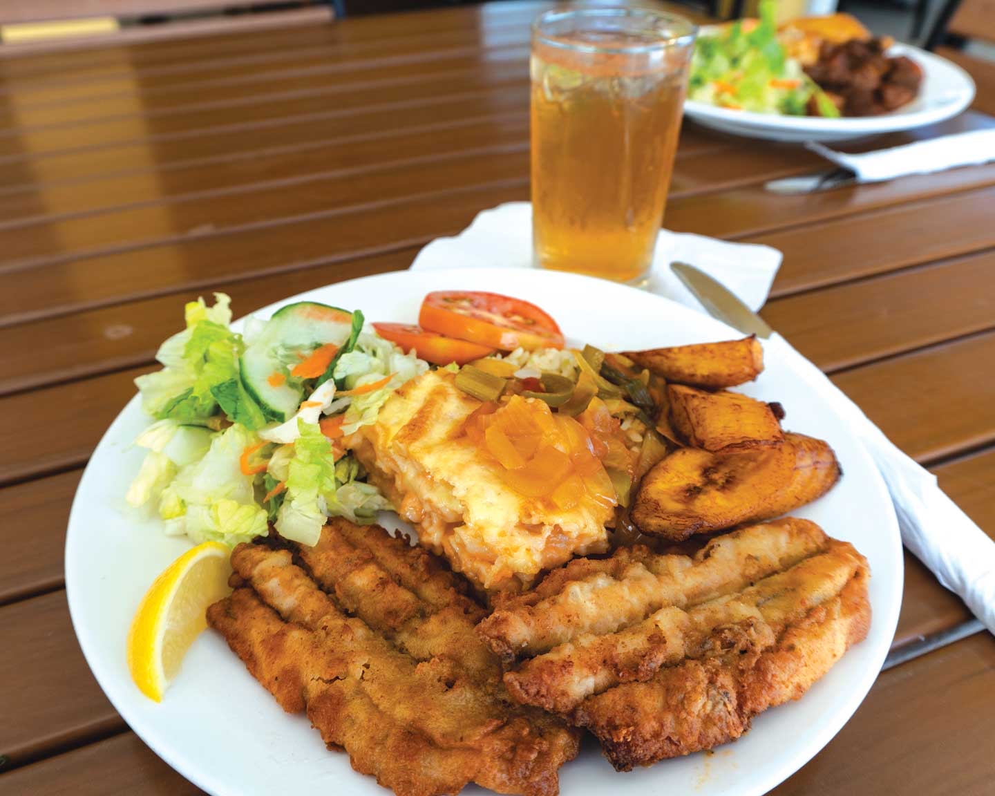 Caribbean Foods