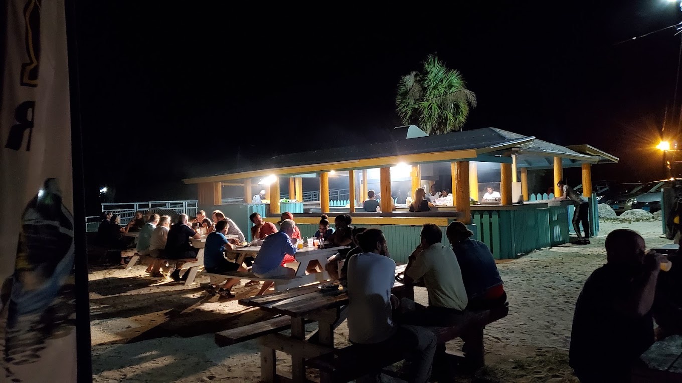 Smith's Point Fish Fry