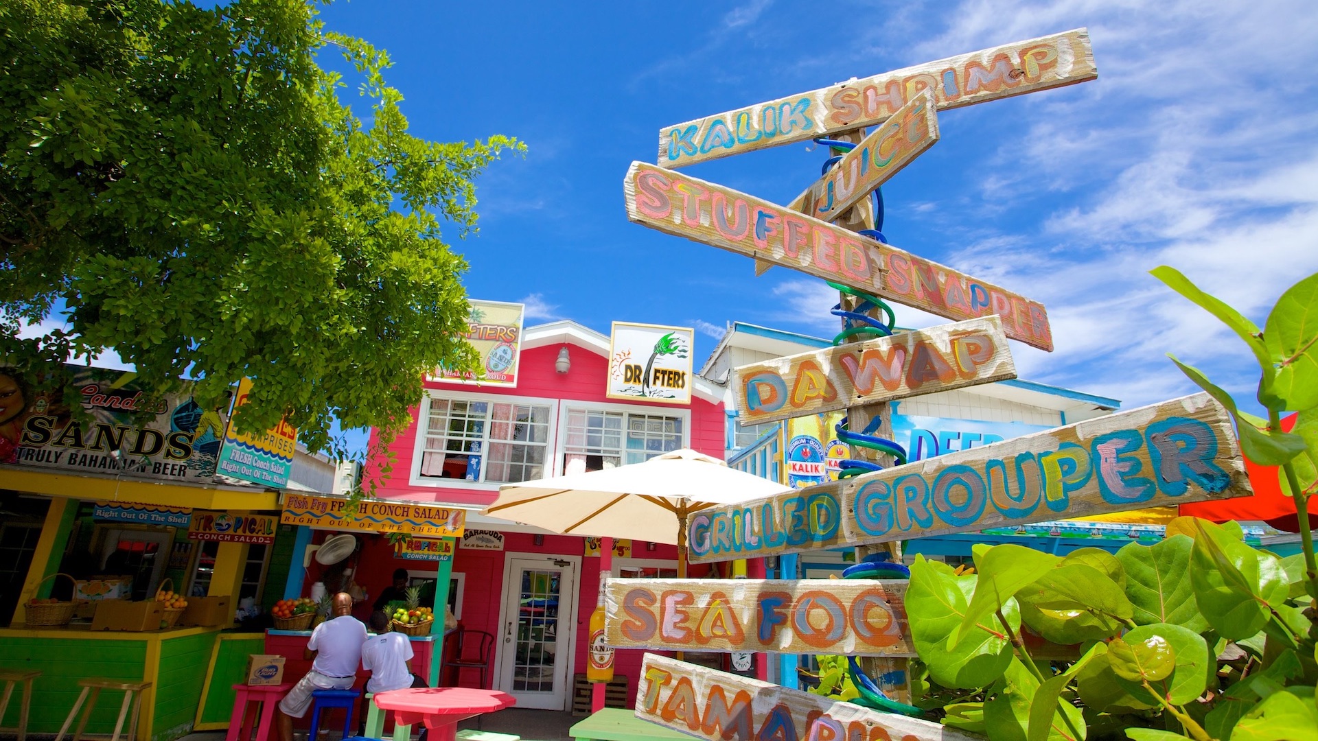 Arawak Cay