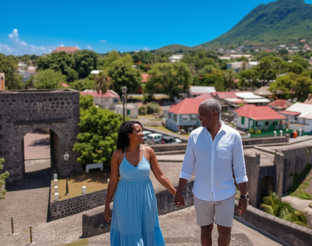 Finding Love In St Eustatius