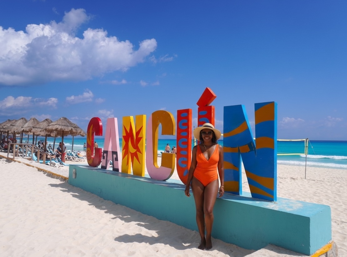 Cancun winter travel 2025
