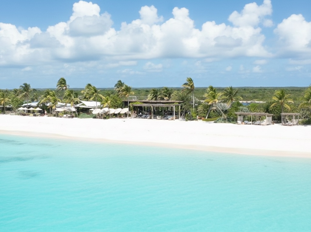 Nobu Beach Inn Barbuda