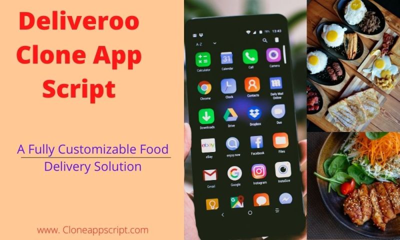 Github Luisbrodely Deliveroo Clone Client Deliveroo App Made With - Sunset Picture Collection - HD Quality