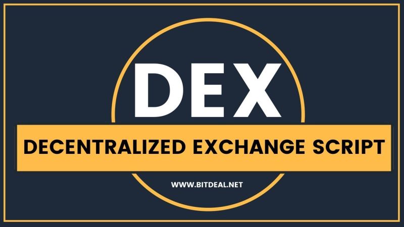 Decentralized Exchange Script - Full HD Light Backgrounds for Desktop