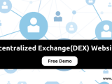 Decentralized Exchange Website Script Clone