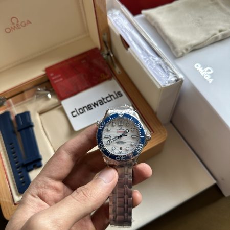 Omega Seamaster Super Clone Diver 300M Tokyo Swiss 8800
