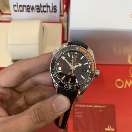 Omega Seamaster Super Clone 600M 9900/9300 Automatic Movement